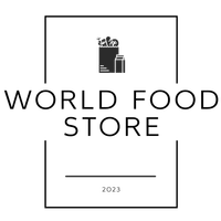 World food store - Logo
