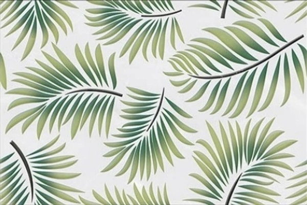 Digital glossy wall tiles for bathroom and kitchen wall |Glossy surface finish| 12x18 inch size | 6pc in one box | waterproof | scratchproof   1071-HL-1 Rem