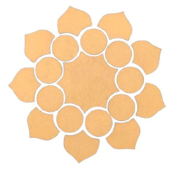Rangoli Base Cutouts
