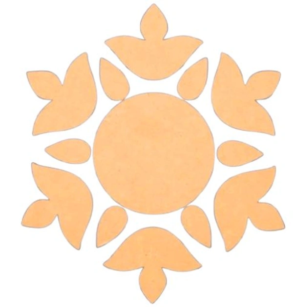 Rangoli Base Cutouts