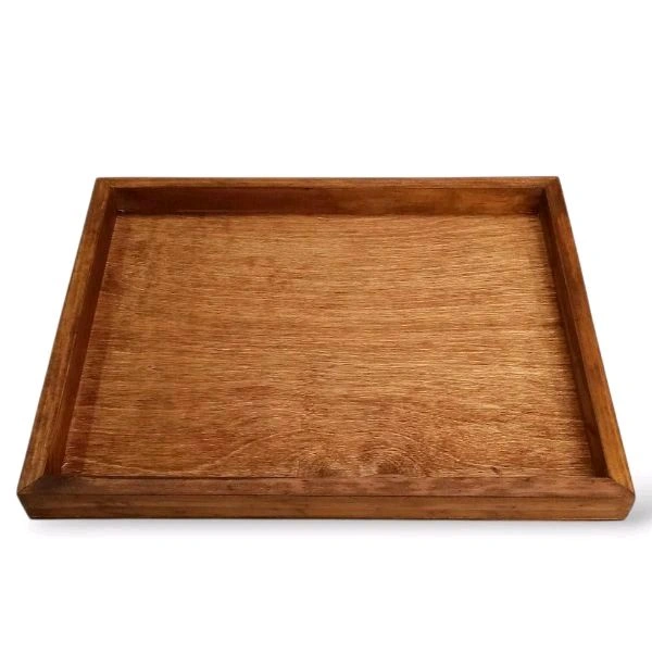 Walnut Finish Pinewood Preservation Frame - 12 * 12 * 1 inches