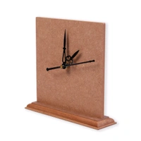 MDF Clock