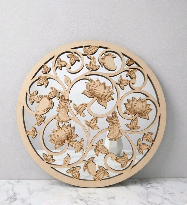 Multi Layer Mirror - 18 inches