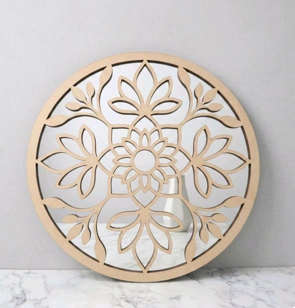 Multi Layer Mirror - 16 inches