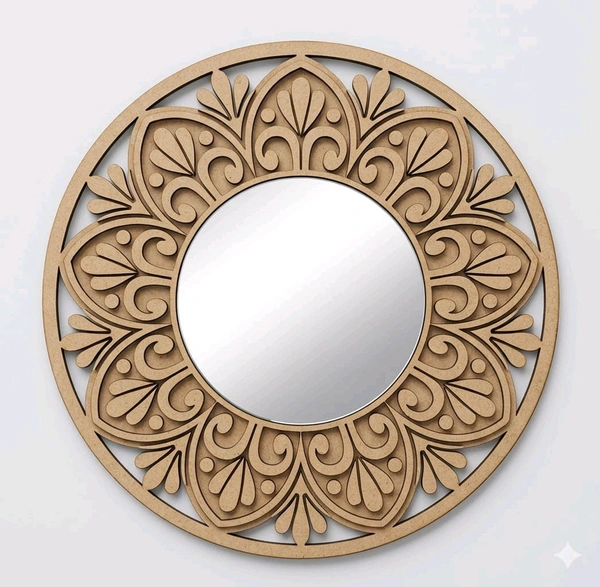 Multi Layer Mirror - 18 inches