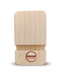 Pinewood Phone Stand / Mobile Stand - Set of 2