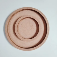 Round Tray Set
