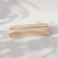 Pinewood Wooden Stand / Base - 6", Natural