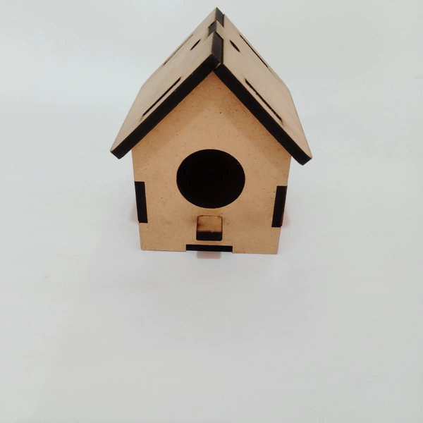 DIY Miniature Home / Bird house