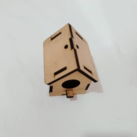 DIY Miniature Home / Bird house