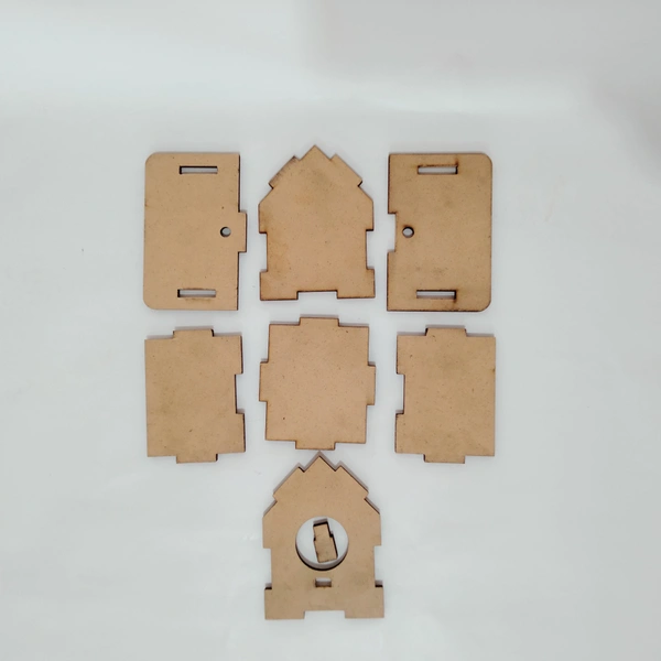 DIY Miniature Home / Bird house