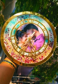 Border Clock Set 1 - 4mm, 10 Inch