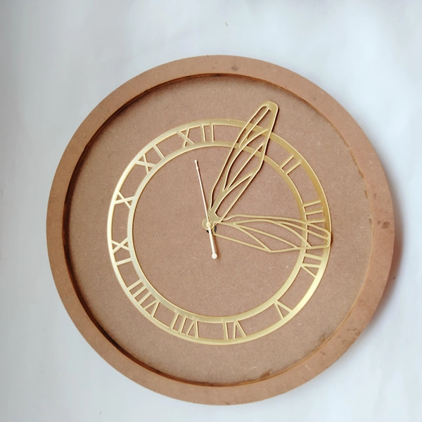 Border Clock Set 5 - 16 Inch