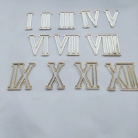 Double Layer Clock Number Roman - 2 Inch