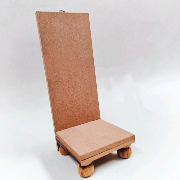 Self Standing Diya Stand - Pair