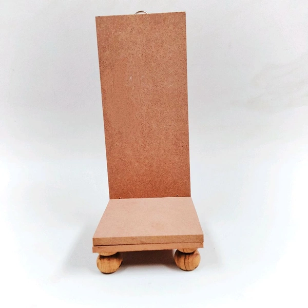 Self Standing Diya Stand - Pair