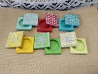 Sliding Kumkum / Silver Coin Box - 1