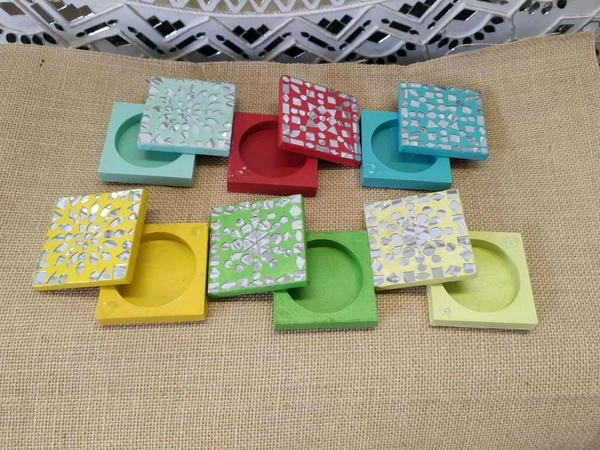 Sliding Kumkum / Silver Coin Box - 1