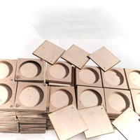 Sliding Kumkum / Silver Coin Box - 10