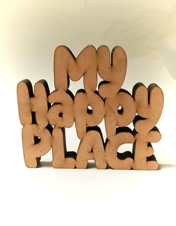 Tabletop - My Happy Place