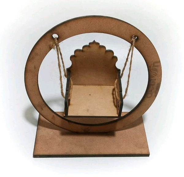 DIY Krishna Jhula - 8 Inch / 8 Inch