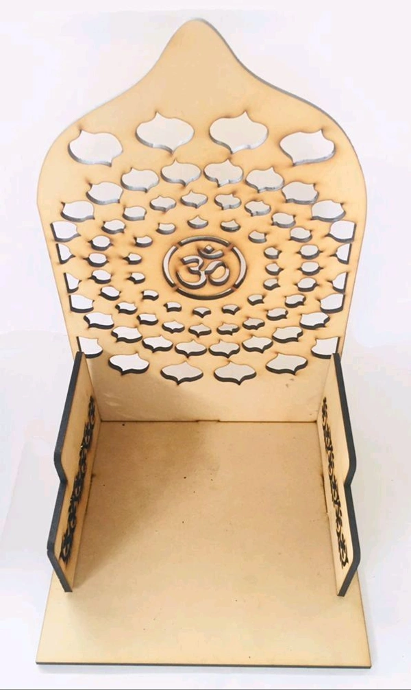 Om Chowki / Aasan - Small