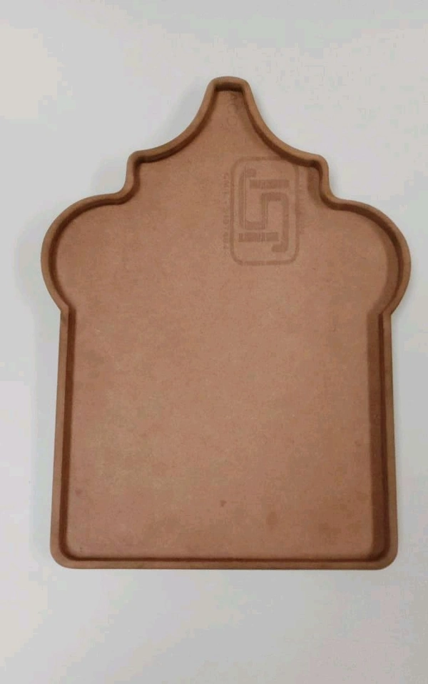 Jharokha Style Wall Plate / Name Board - 1 Pc