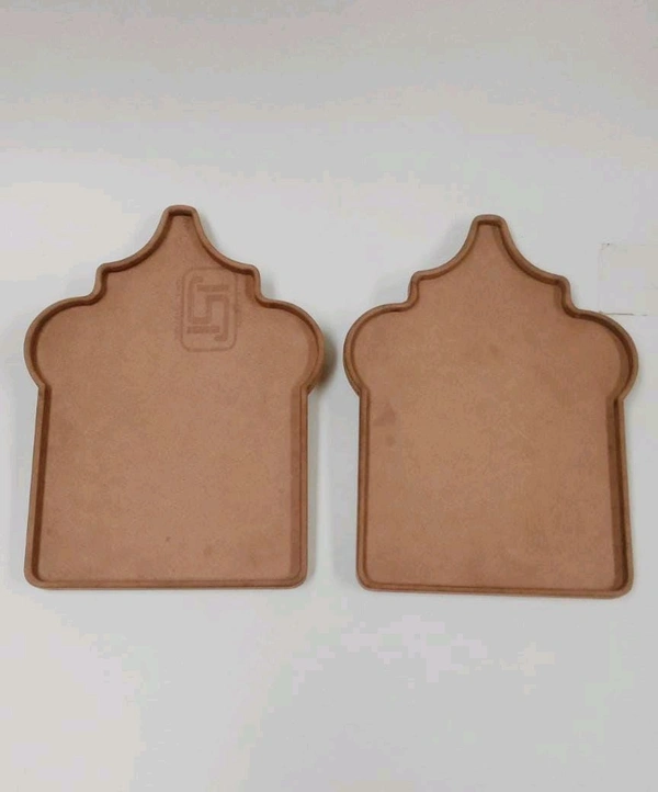 Jharokha Style Wall Plate / Name Board - 1 Pc