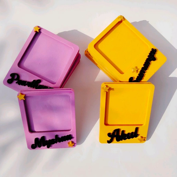 Photo Fridge Magnet Rectangle Round Corner- 4 - 10