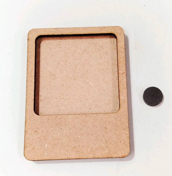 Photo Fridge Magnet Rectangle Round Corner- 4 - 50