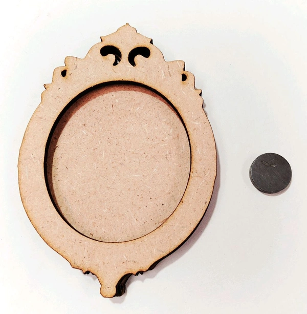 Vintage Photo Fridge Magnet - 5 - 10