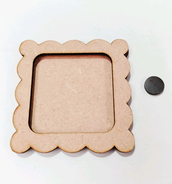 Floral Photo Fridge Magnet - 6 - 20