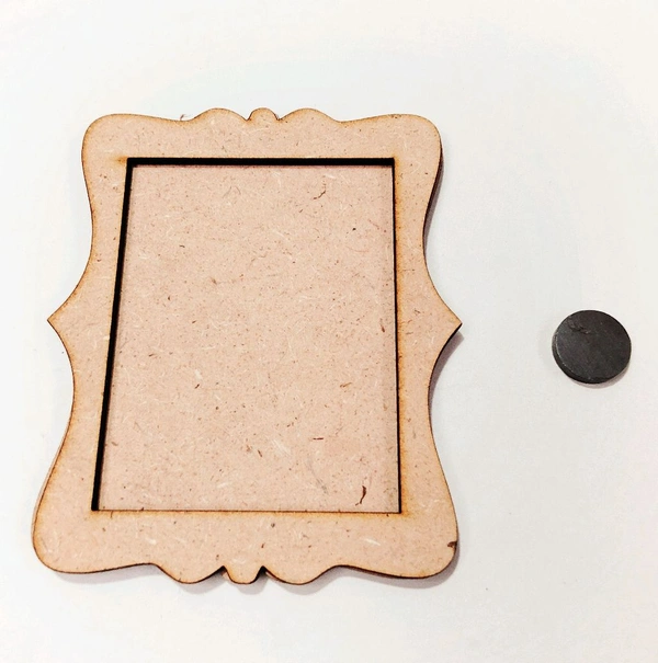 Vintage Photo Fridge Magnet - 8 - 50