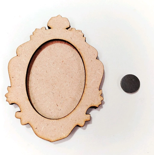 Vintage Photo Fridge Magnet - 13 - 50