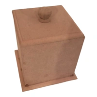 Dry Fruits Jar & Tray Set - Small Set