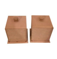 Dry Fruits Jar & Tray Set - Small Set