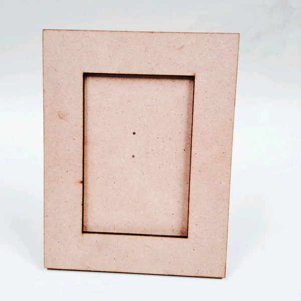 Classic Photo Frame - 01 - Medium, Without Acrylic Cover