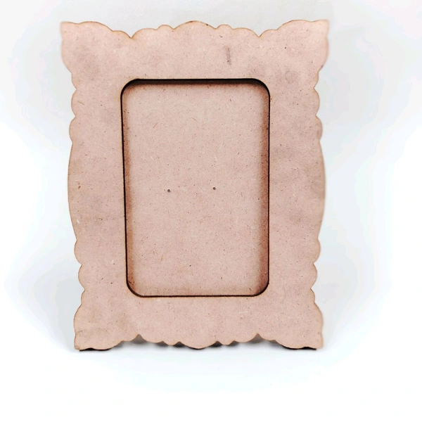 Classic Photo Frame - 02 - Small, Without Acrylic Cover