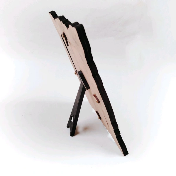 Classic Photo Frame - 02 - Small, Without Acrylic Cover