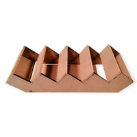 5 Step Foldable Golu Padi Display Stand - Step Width - 8 Inches