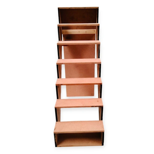 7 Step Foldable Golu Padi Display Stand - Step Size - 8 Inches