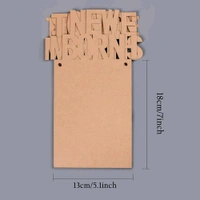 First Year Photo Frame 12 Months