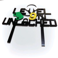 Birthday Cake Topper - Gamers - Large