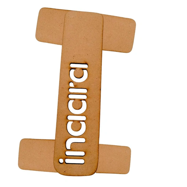 Monogram Letter With Name Kids Room Decor - 15 Inches