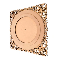 Victorian Style Wall Clock