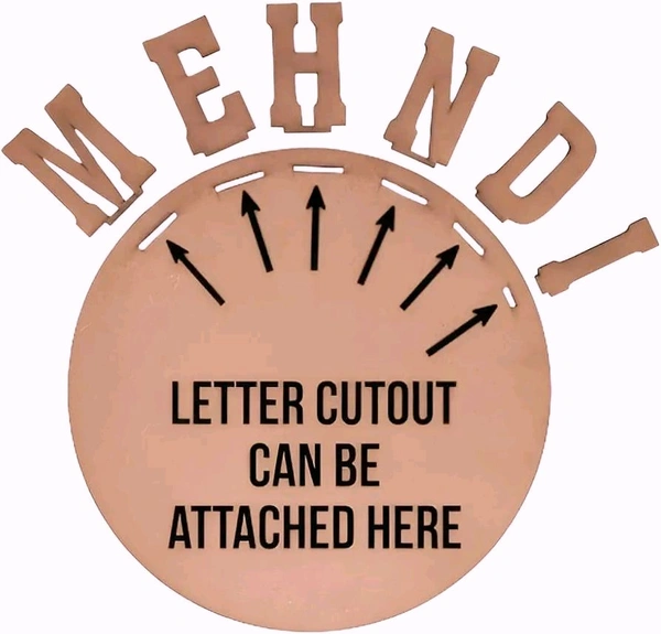 Mehandi Haldi Wedding Platter - Haldi Platter