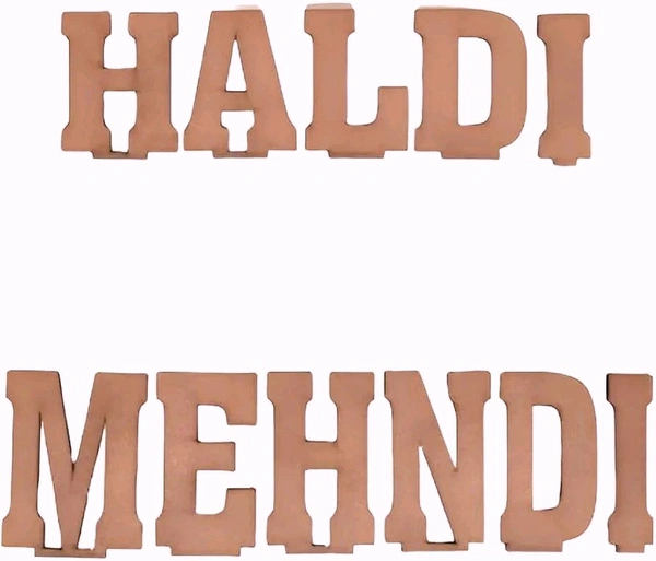 Mehandi Haldi Wedding Platter - Haldi Platter