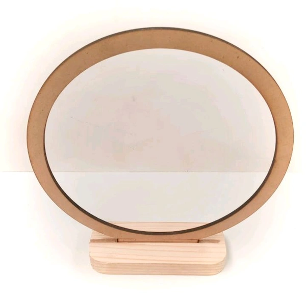 Ring With Stand For Platter / Backdrop - 8 Inches