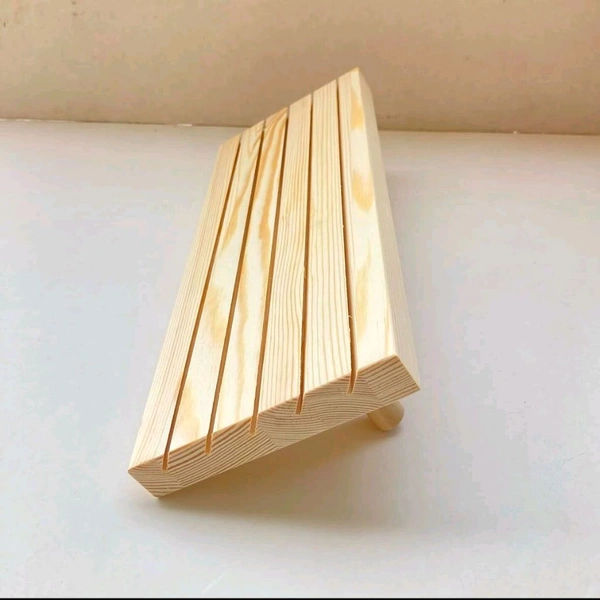 Pinewood Jewellery Display Stand