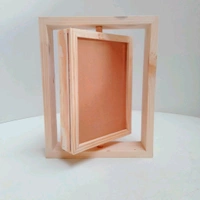 Pinewood Rotating Frame / Floating Frame / Varmala Preservation